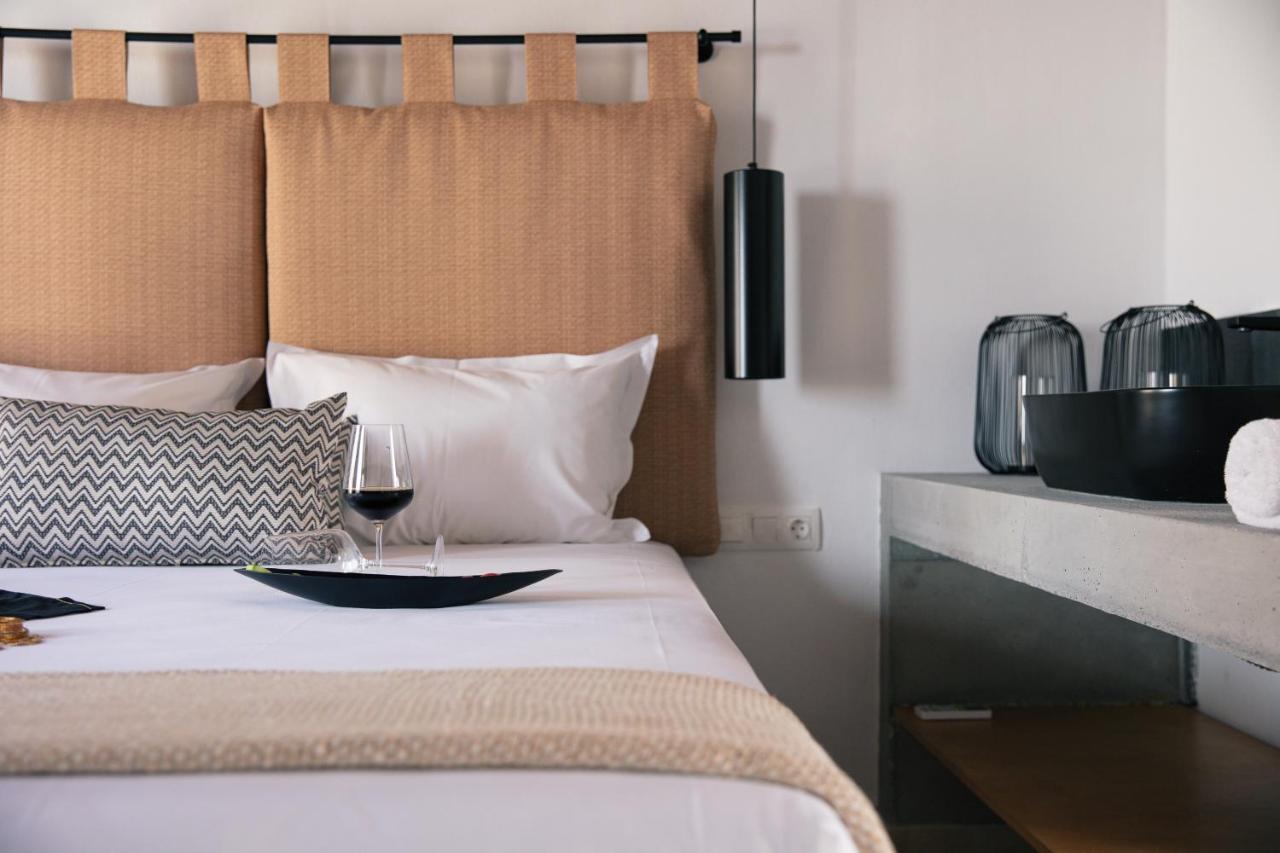 Gateway Suites Rethymno Exterior foto