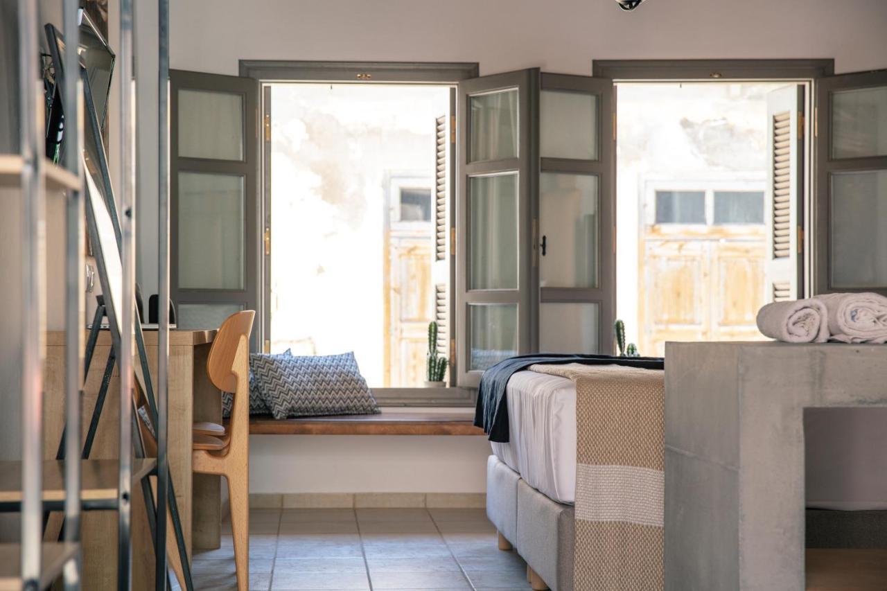 Gateway Suites Rethymno Exterior foto