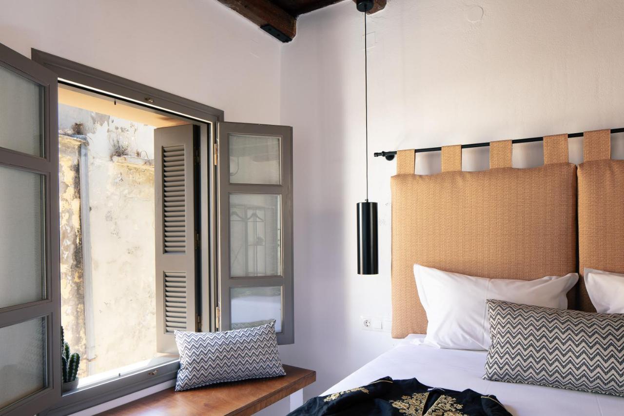 Gateway Suites Rethymno Exterior foto