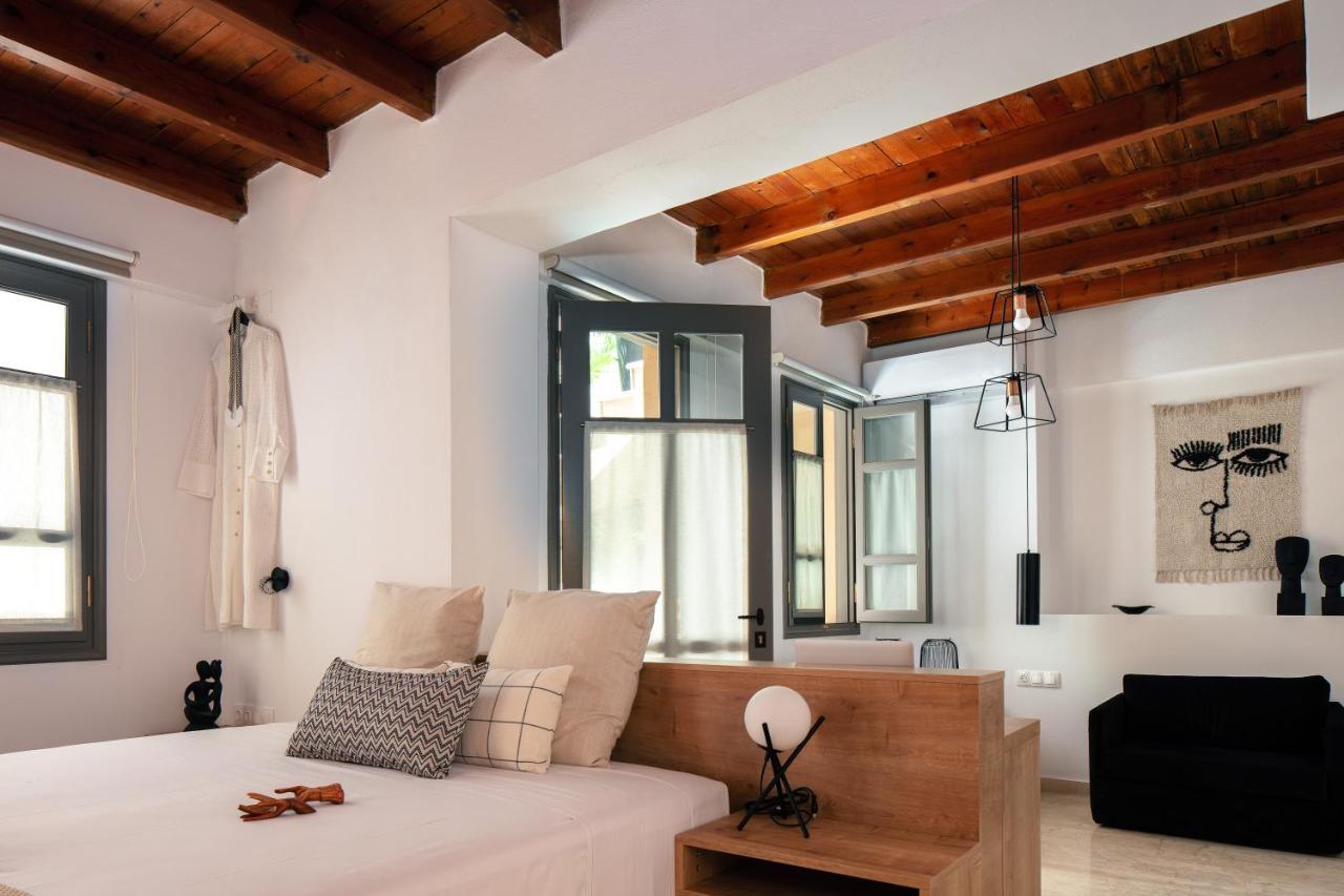 Gateway Suites Rethymno Exterior foto