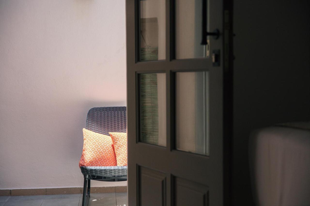 Gateway Suites Rethymno Exterior foto