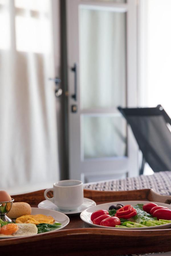 Gateway Suites Rethymno Exterior foto