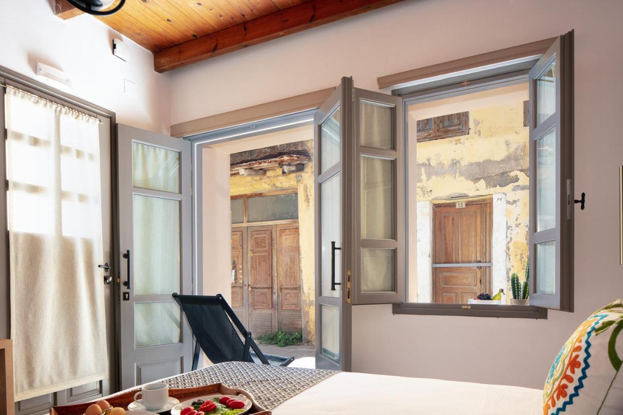 Gateway Suites Rethymno Exterior foto