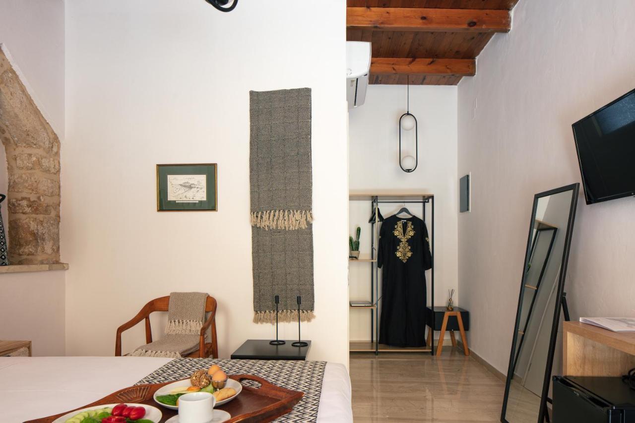 Gateway Suites Rethymno Exterior foto