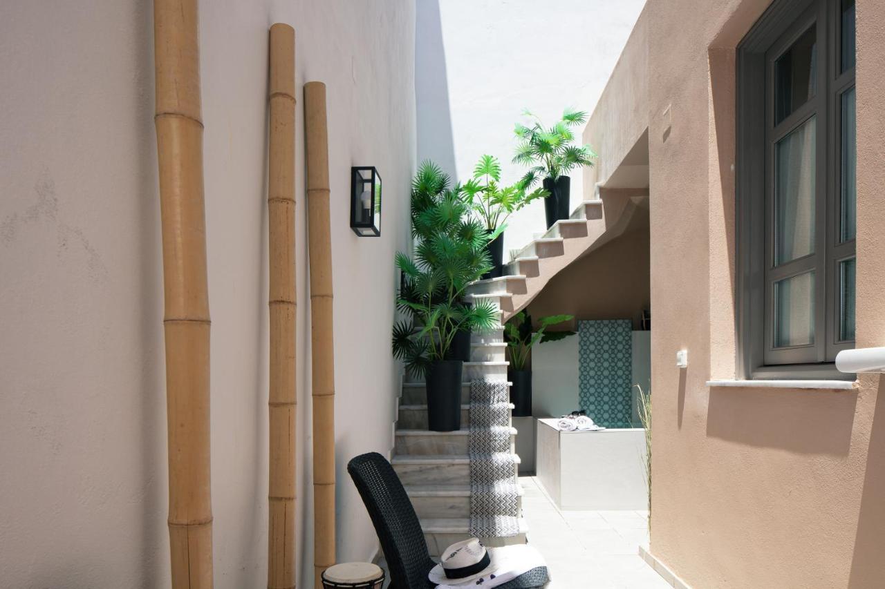 Gateway Suites Rethymno Exterior foto