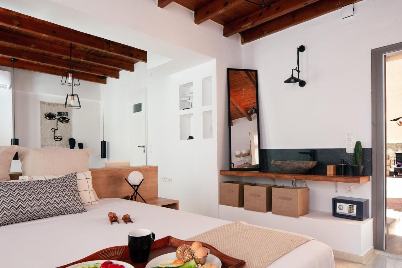 Gateway Suites Rethymno Exterior foto