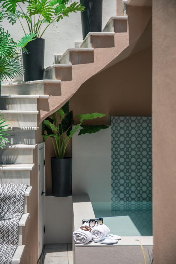 Gateway Suites Rethymno Exterior foto
