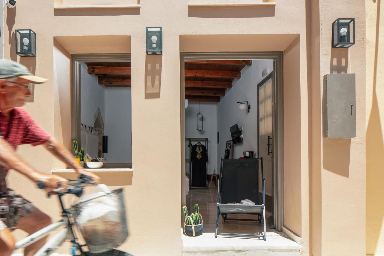 Gateway Suites Rethymno Exterior foto