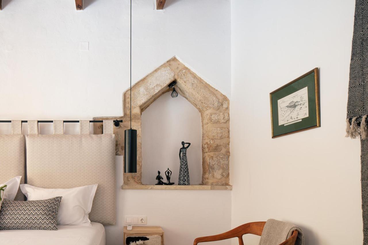 Gateway Suites Rethymno Exterior foto