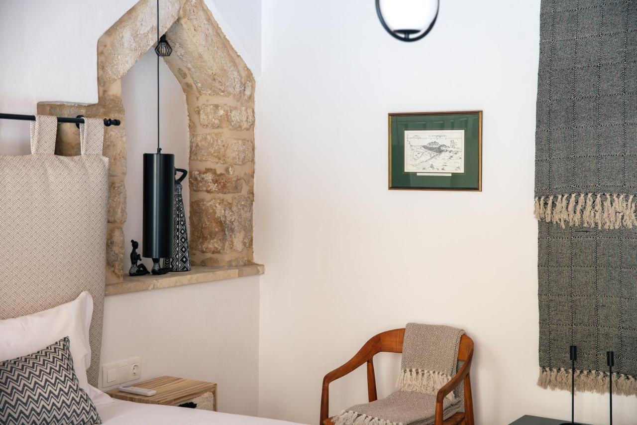 Gateway Suites Rethymno Exterior foto