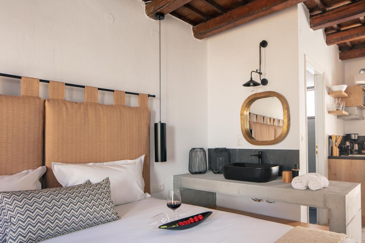 Gateway Suites Rethymno Exterior foto