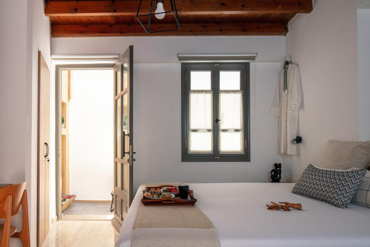Gateway Suites Rethymno Exterior foto