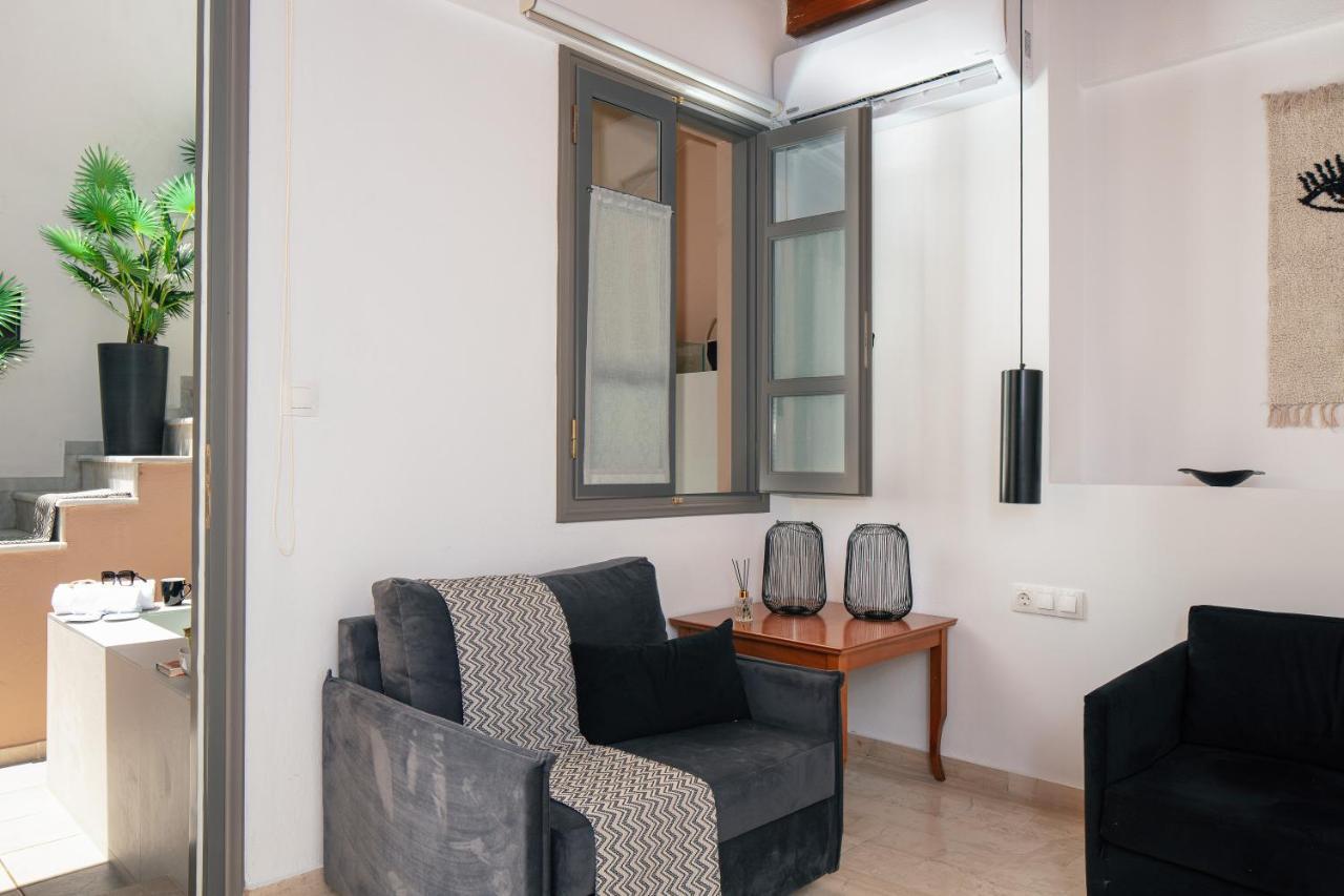 Gateway Suites Rethymno Exterior foto