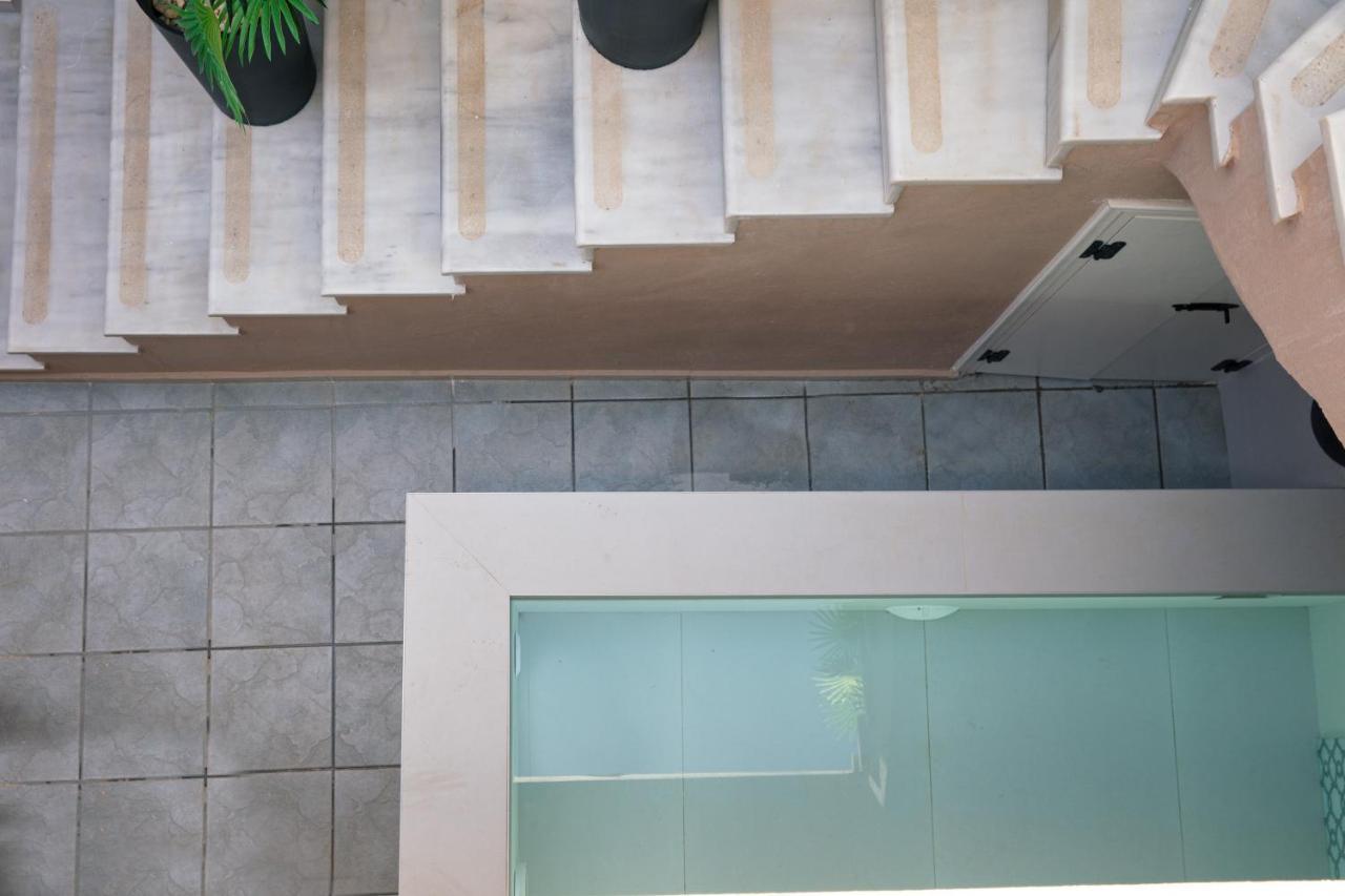 Gateway Suites Rethymno Exterior foto