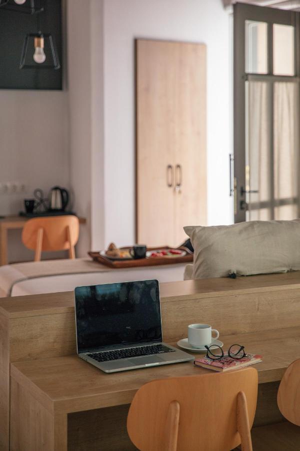Gateway Suites Rethymno Exterior foto