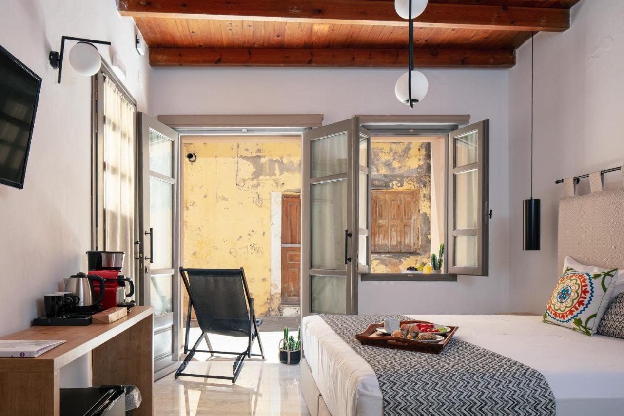 Gateway Suites Rethymno Exterior foto