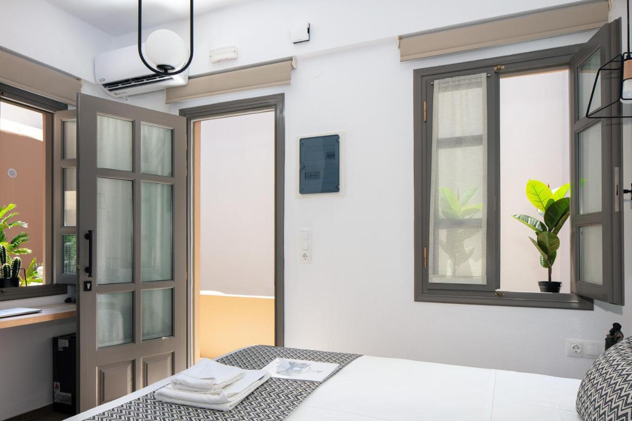 Gateway Suites Rethymno Exterior foto