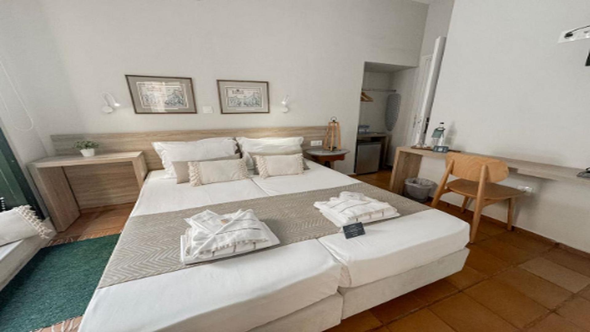 Gateway Suites Rethymno Exterior foto