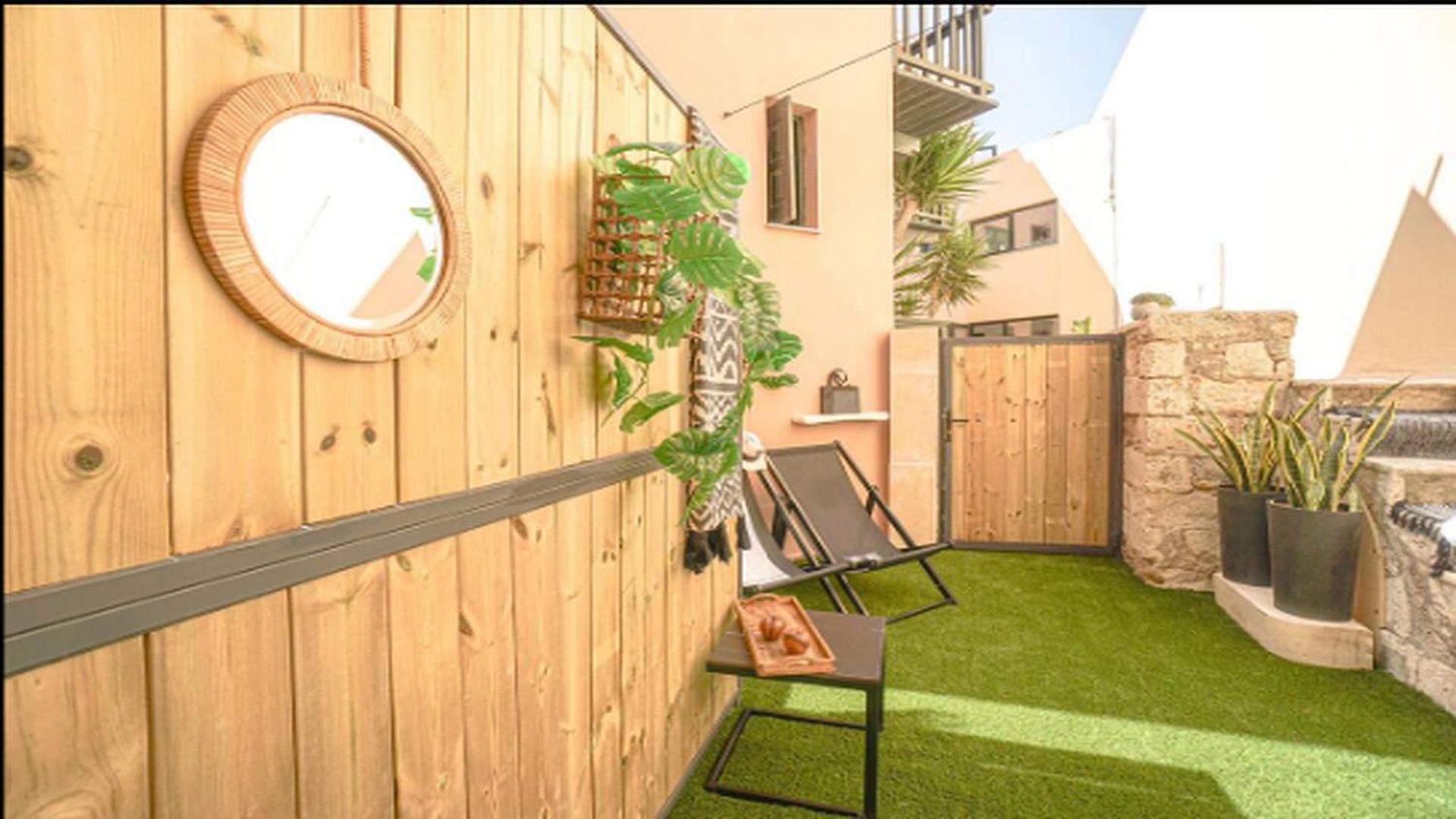 Gateway Suites Rethymno Exterior foto