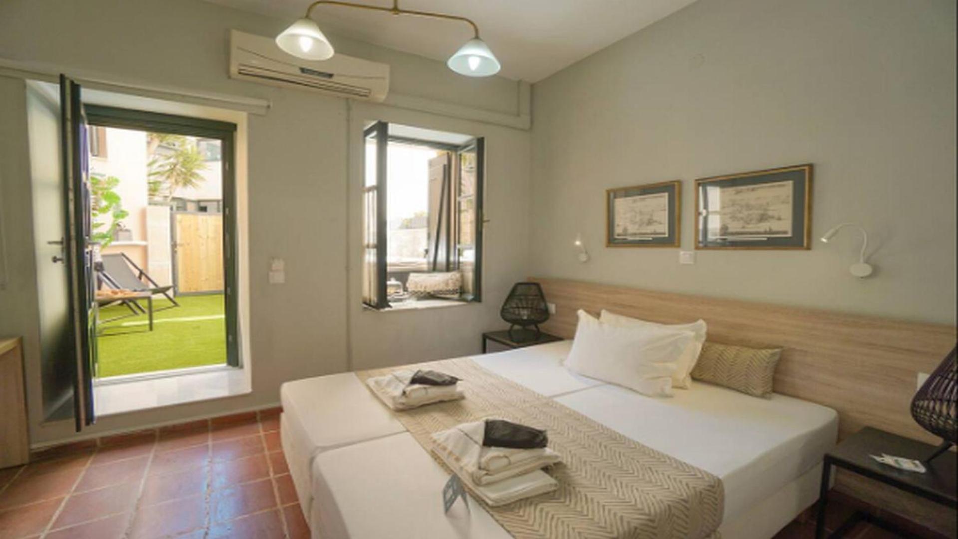Gateway Suites Rethymno Zimmer foto