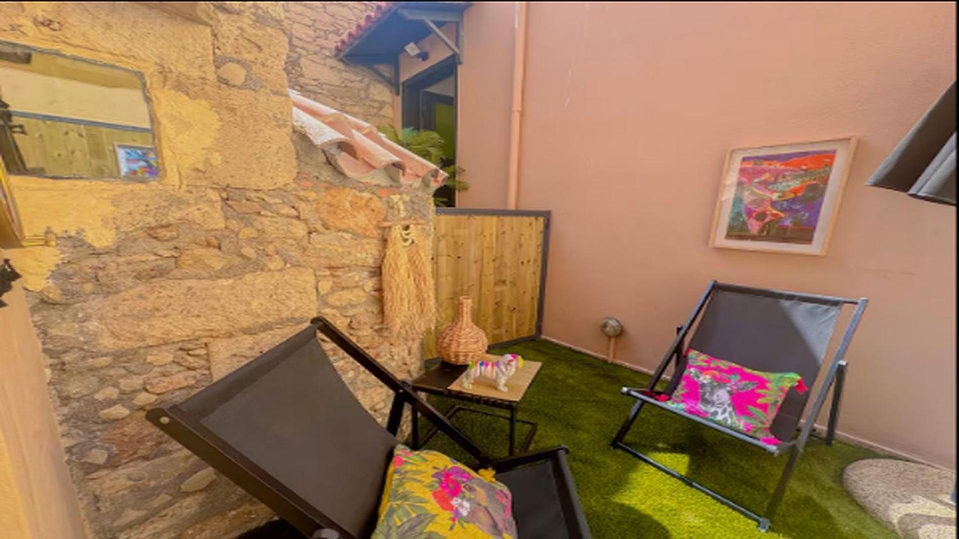 Gateway Suites Rethymno Exterior foto