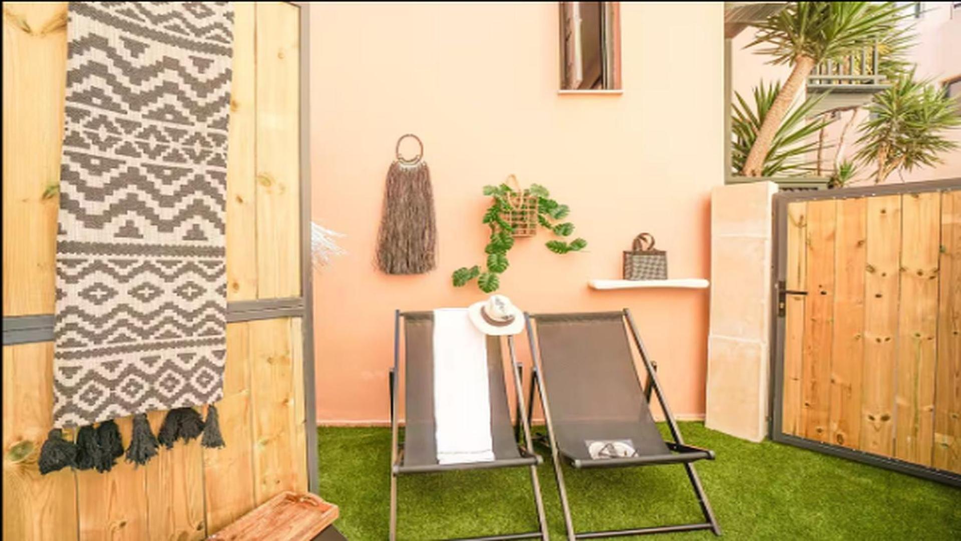 Gateway Suites Rethymno Exterior foto